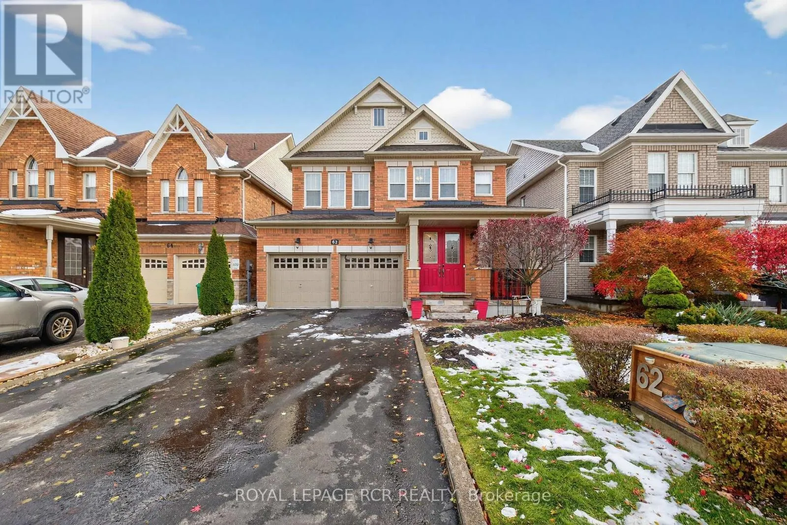 House for rent: 62 Paisley Green Avenue, Caledon, Ontario L7C 3S1