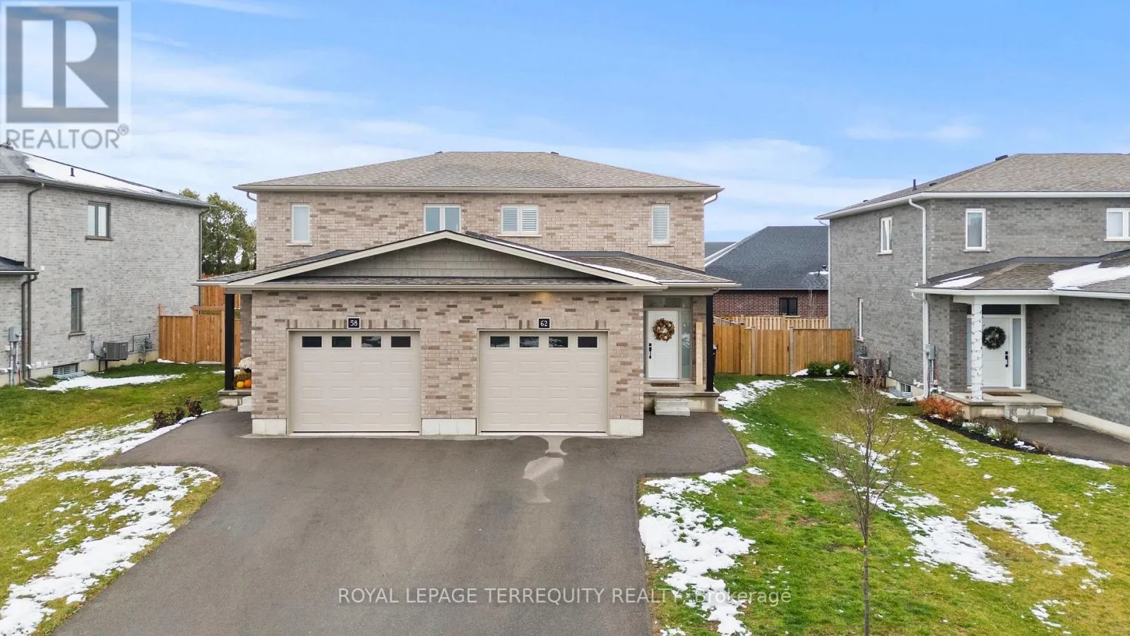 House for rent: 62 Peachleaf Lane, Norfolk, Ontario N0E 1Y0