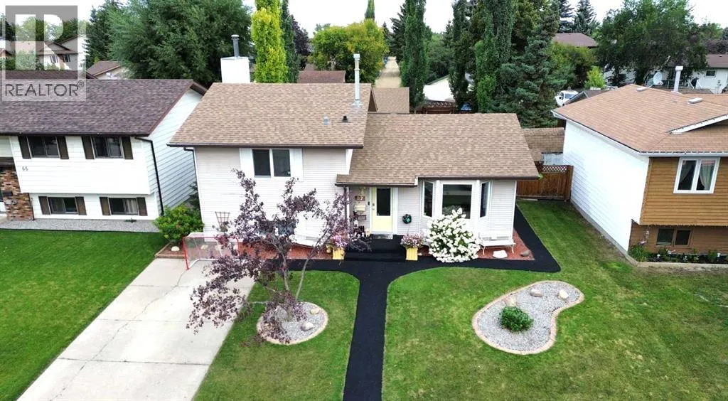 House for rent: 62 Rupert Crescent, Red Deer, Alberta T4P 2Z1