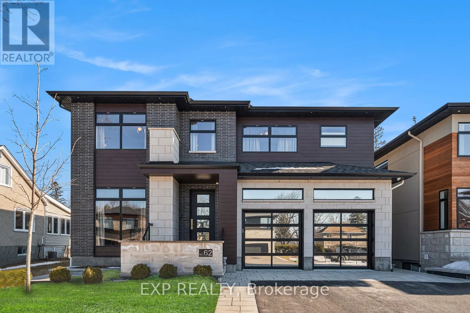 House for rent: 62 St. Claire Avenue, Ottawa, Ontario K2G 2A4