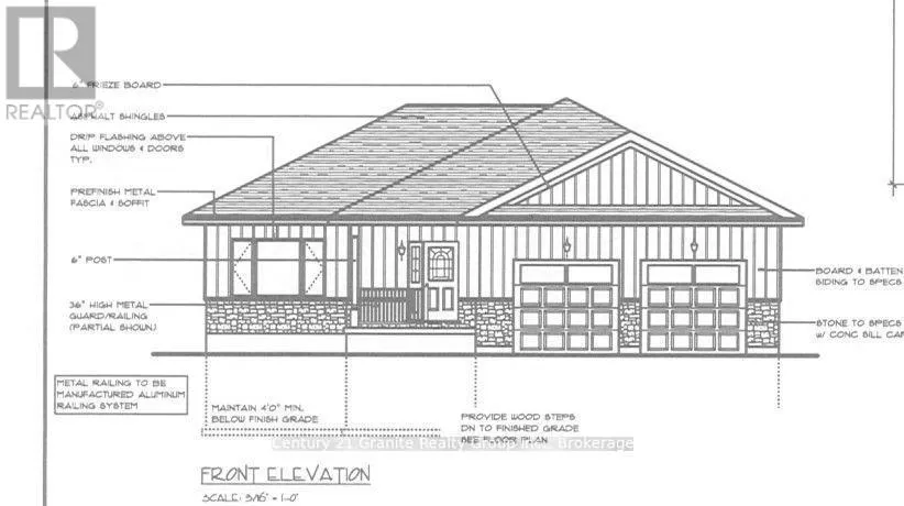 House for rent: 62 Windover Drive, Minden Hills, Ontario K0M 2K0