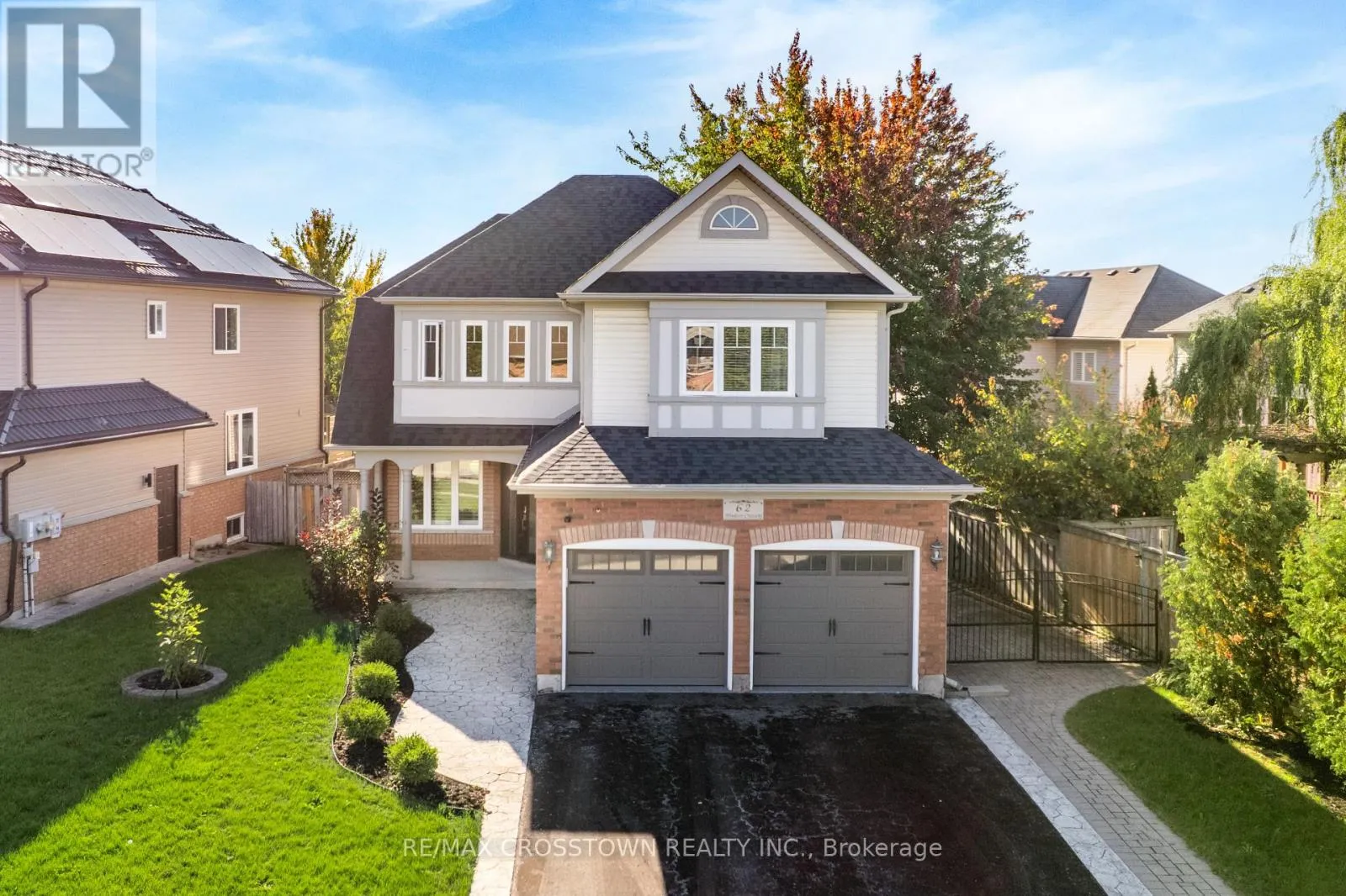 House for rent: 62 Windsor Crescent, Barrie, Ontario L4N 0K4