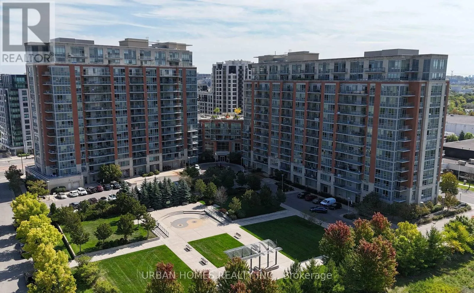 Apartment for rent: 620 - 60 South Town Centre Boulevard, Markham, Ontario L6G 0C5