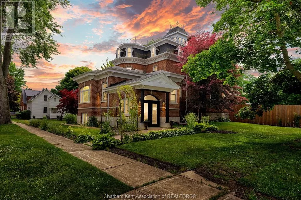 House for rent: 620 Cross Street, Dresden, Ontario N0P 1M0