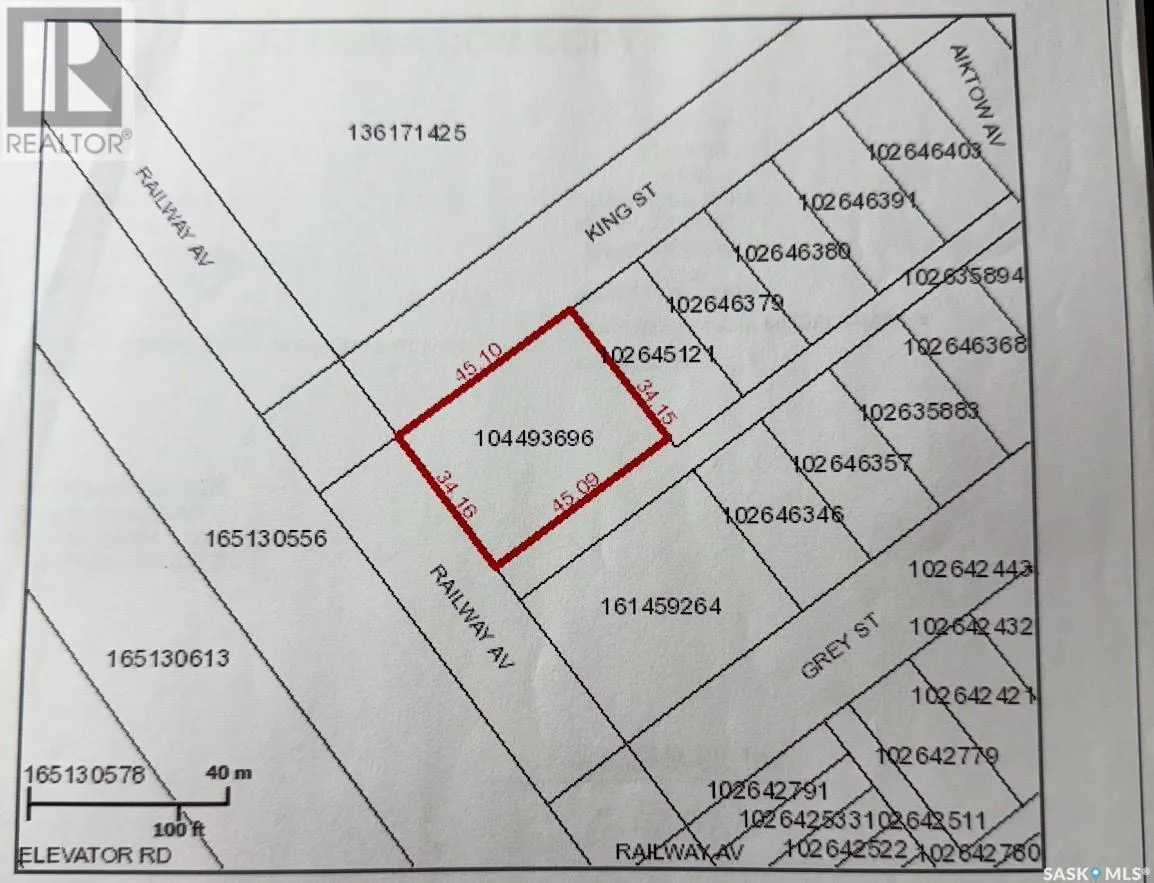 Unknown for rent: 620 Railway Avenue, Elbow, Saskatchewan S0H 1J0