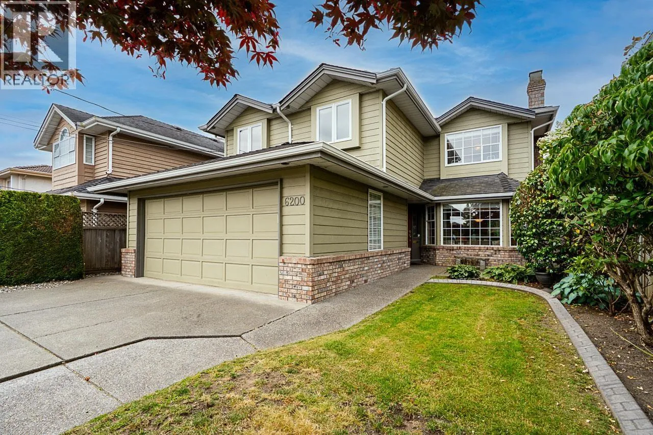 House for rent: 6200 Woodwards Road, Richmond, British Columbia V7E 1H3