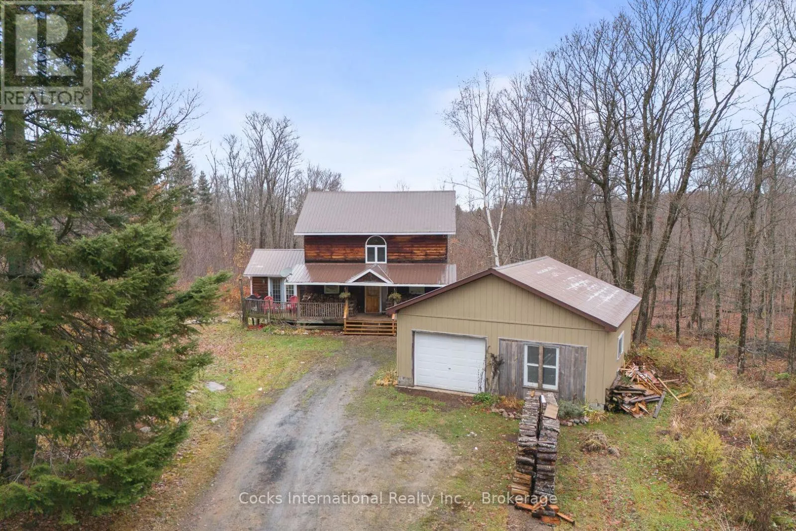 House for rent: 621 Chapman Strong Road, Strong, Ontario P0A 1Z0