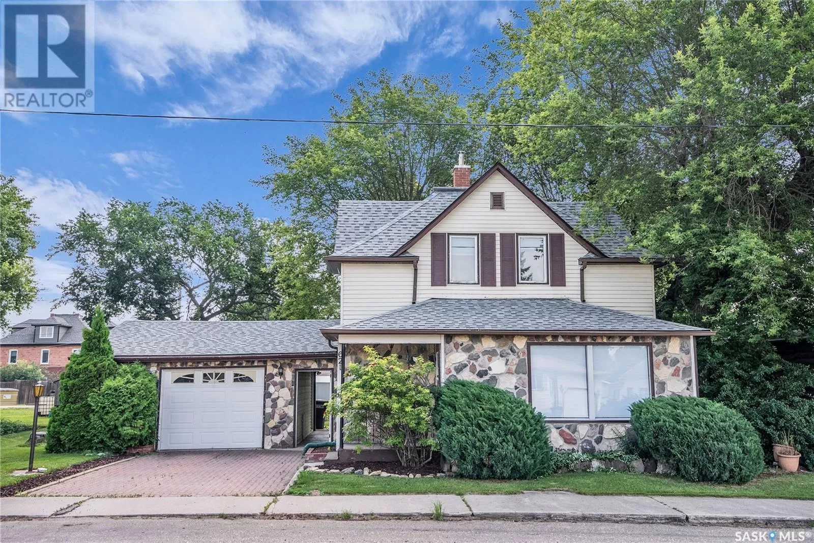 House for rent: 621 Main Street, Bruno, Saskatchewan S0K 0S0