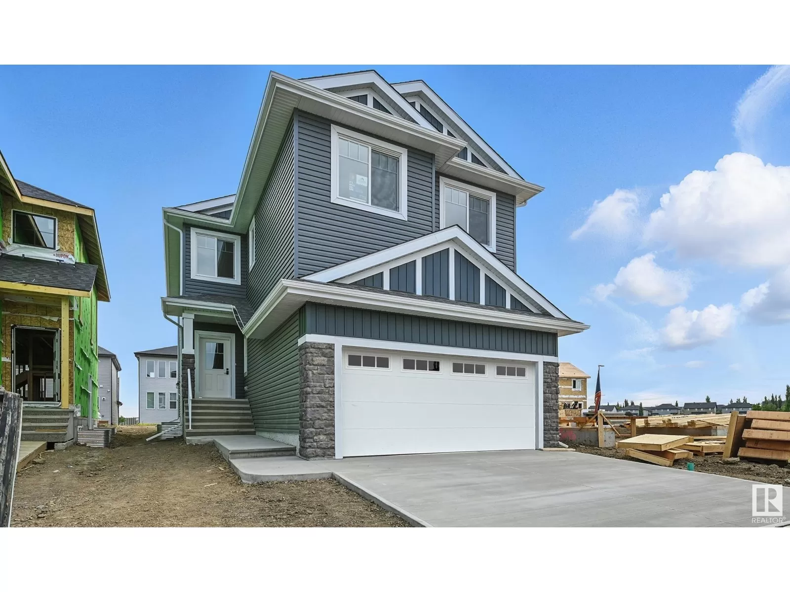 House for rent: 6212 Dansereau Cr, Beaumont, Alberta T4X 3E1