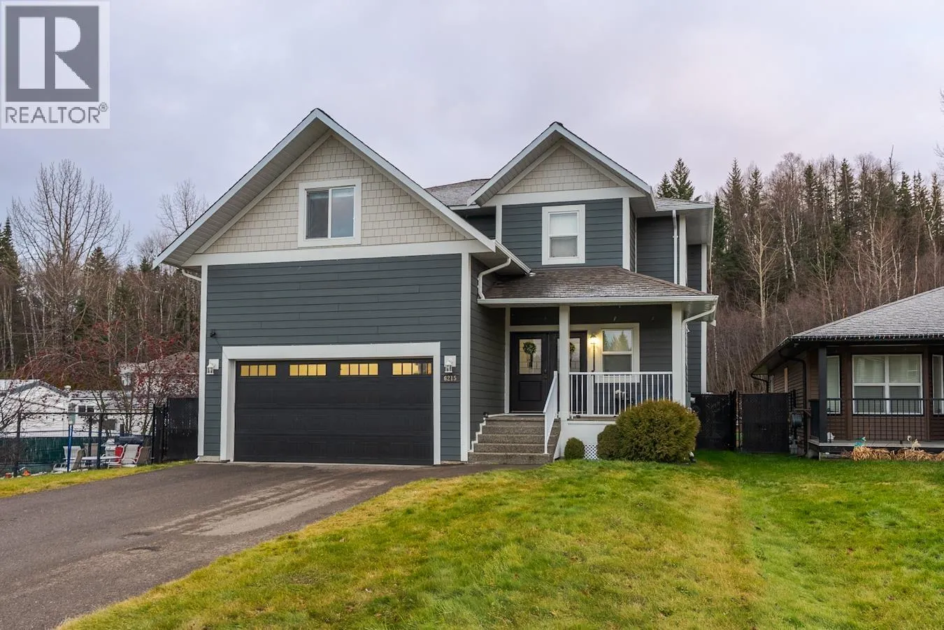 House for rent: 6215 Monterey Road, Prince George, British Columbia V2K 5G7