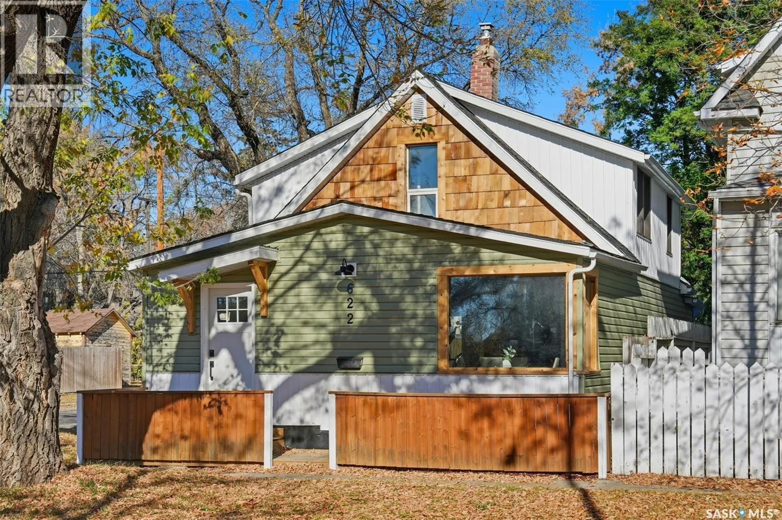 House for rent: 622 31st Street W, Saskatoon, Saskatchewan S7L 0R3