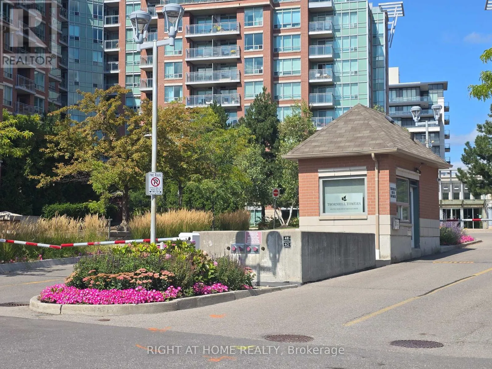 Apartment for rent: 622 - 48 Suncrest Boulevard, Markham, Ontario L3T 7Y5