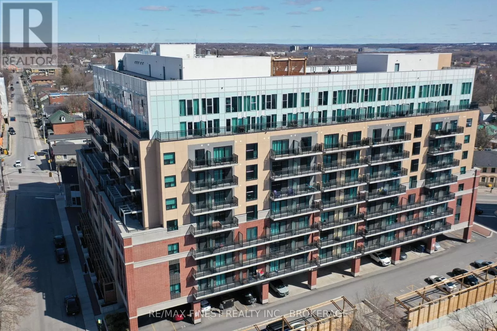 Apartment for rent: 622 - 652 Princess Street, Kingston, Ontario K7L 1E5