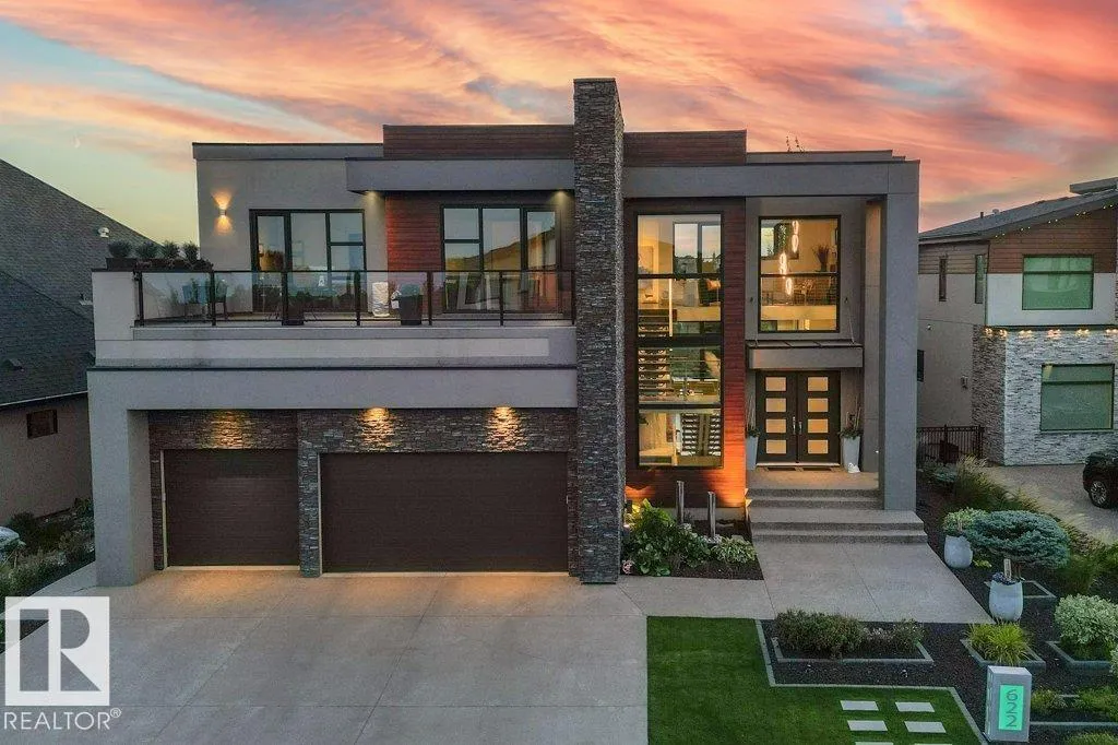 House for rent: 622 Howatt Dr Sw, Edmonton, Alberta T6W 2T6