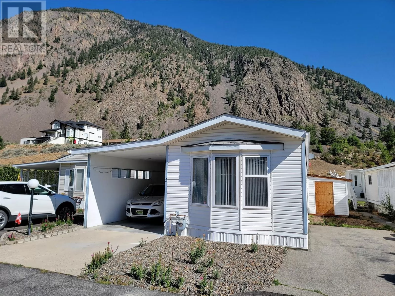 Manufactured Home for rent: 622 Keremeos Bypass Road Unit# 2, Keremeos, British Columbia V0X 1N1