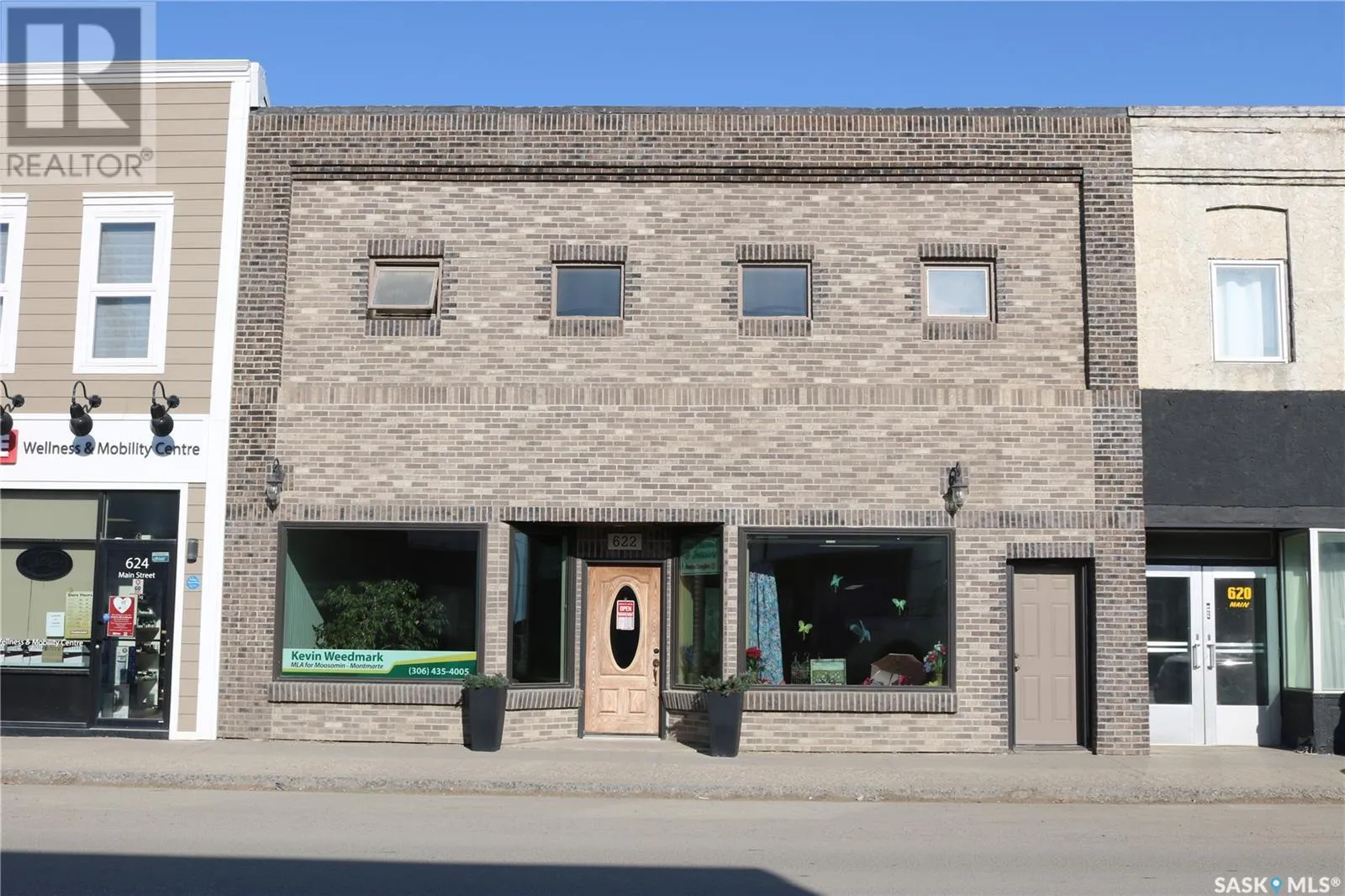 622 Main Street, Moosomin, Saskatchewan S0G 3N0