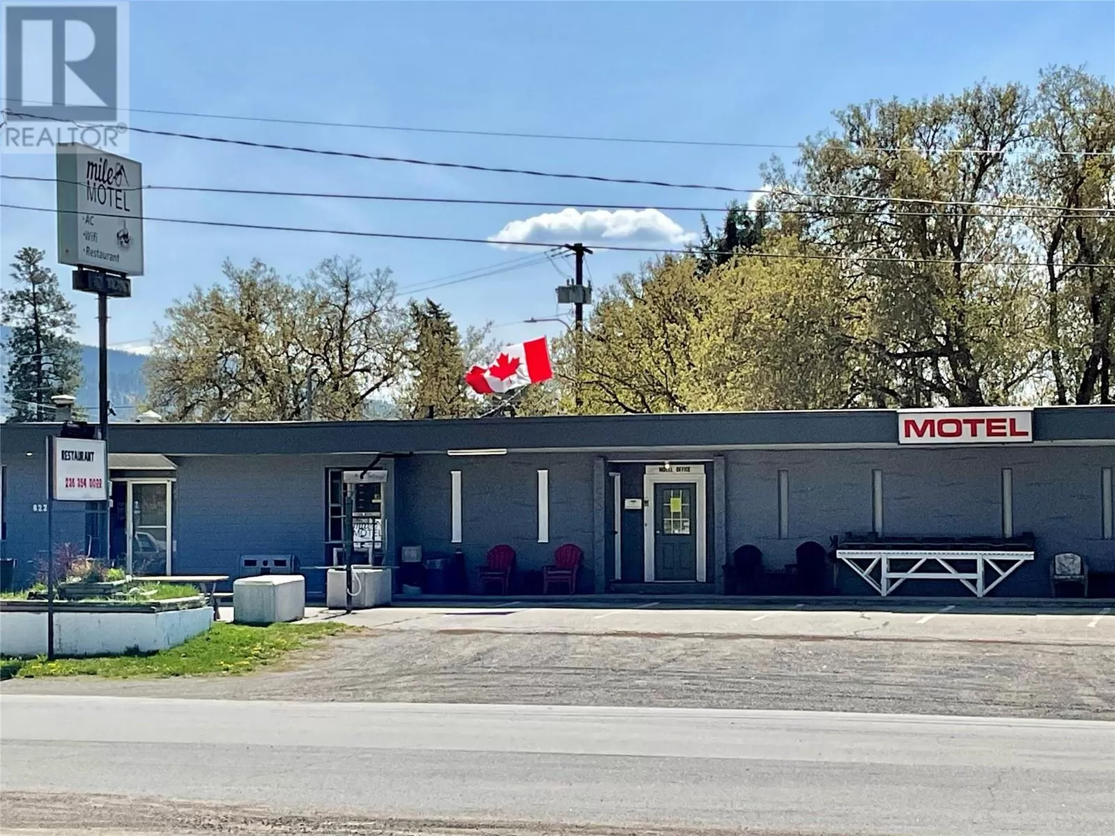 Other for rent: 622 Palmerston Avenue, Midway, British Columbia V0H 1M0