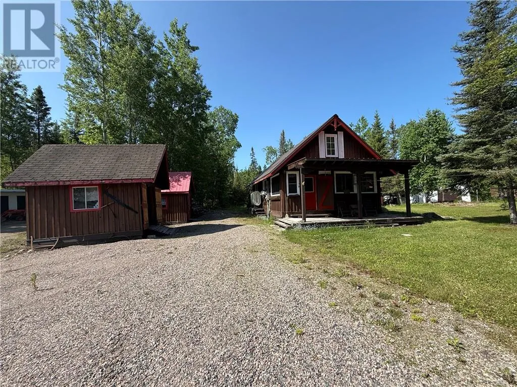 Recreational for rent: 622 Pineflat, Westree, Ontario P0M 2X0