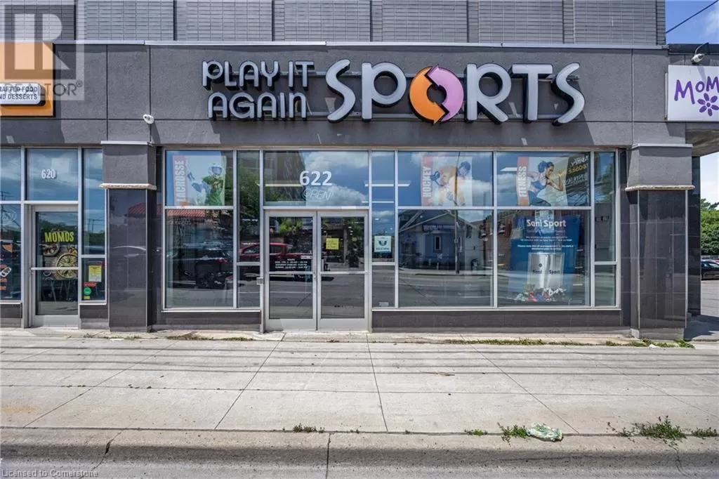 622 Upper James Street, Hamilton, Ontario L9C 2Z1