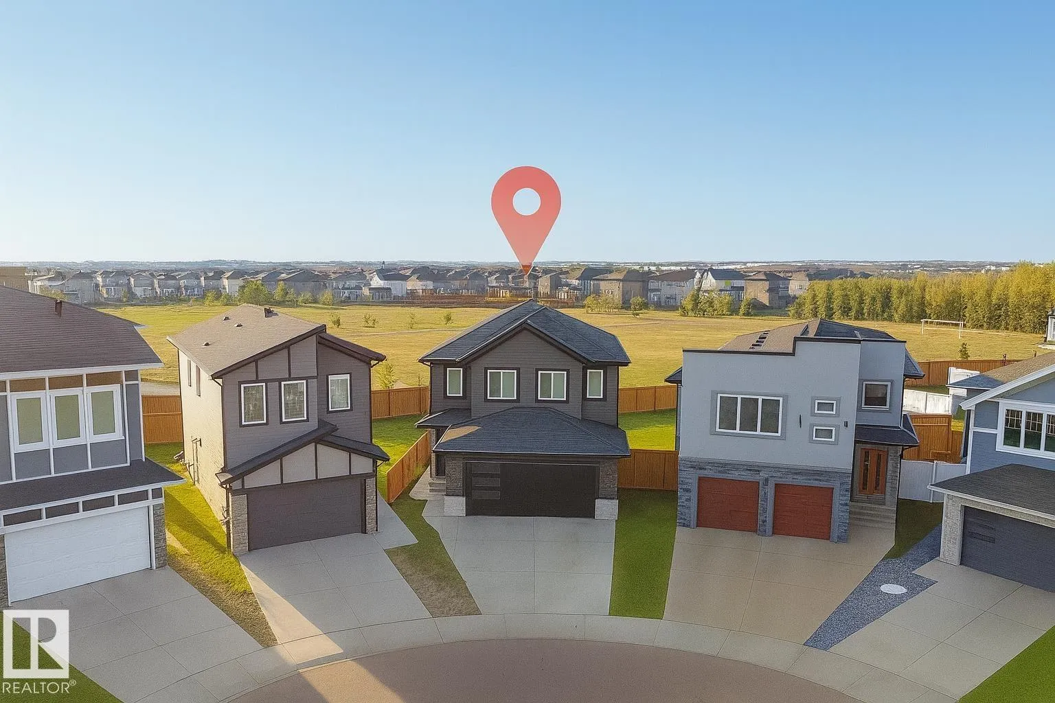 House for rent: 6222 172a Av Nw, Edmonton, Alberta T5Y 3V5