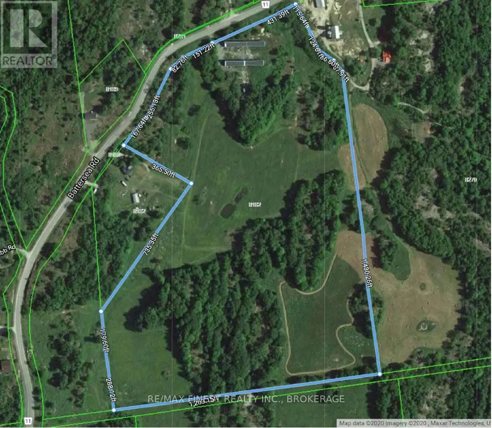 6224 Battersea Road, Frontenac, Ontario K0H 1H0