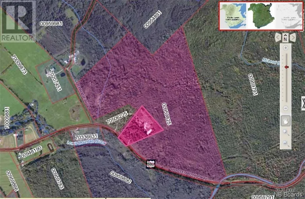 6227 Highway 880, Salisbury, New Brunswick E4J 3G3