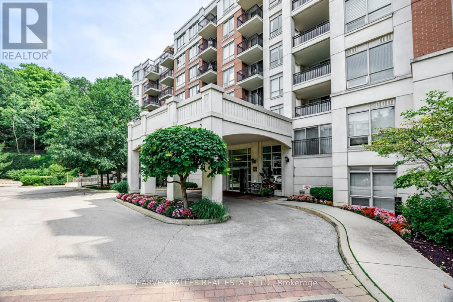 Apartment for rent: 623 - 38 William Carson Crescent, Toronto, Ontario M2P 2H2