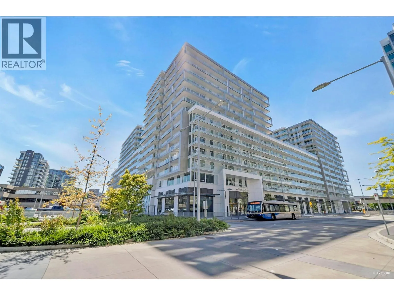 Apartment for rent: 623 6328 No. 3 Road, Richmond, British Columbia V6Y 0L6