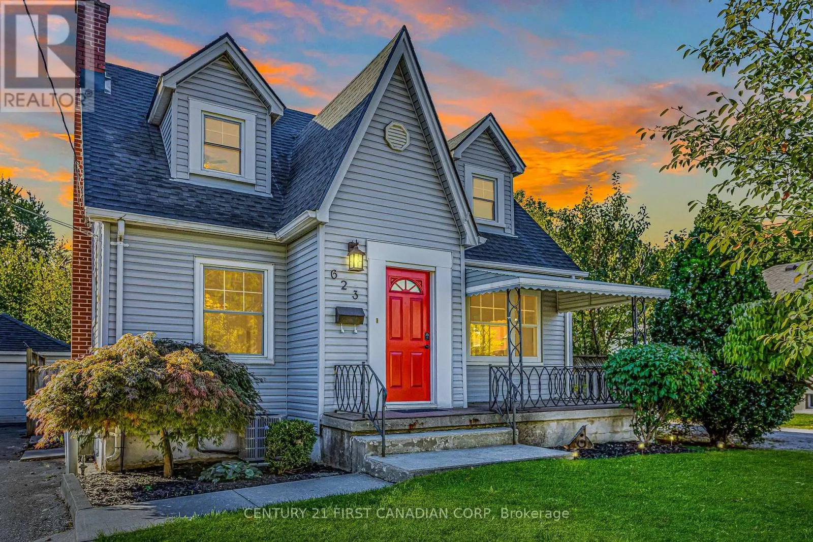 House for rent: 623 Wallace Street, London East, Ontario N5Y 3R8