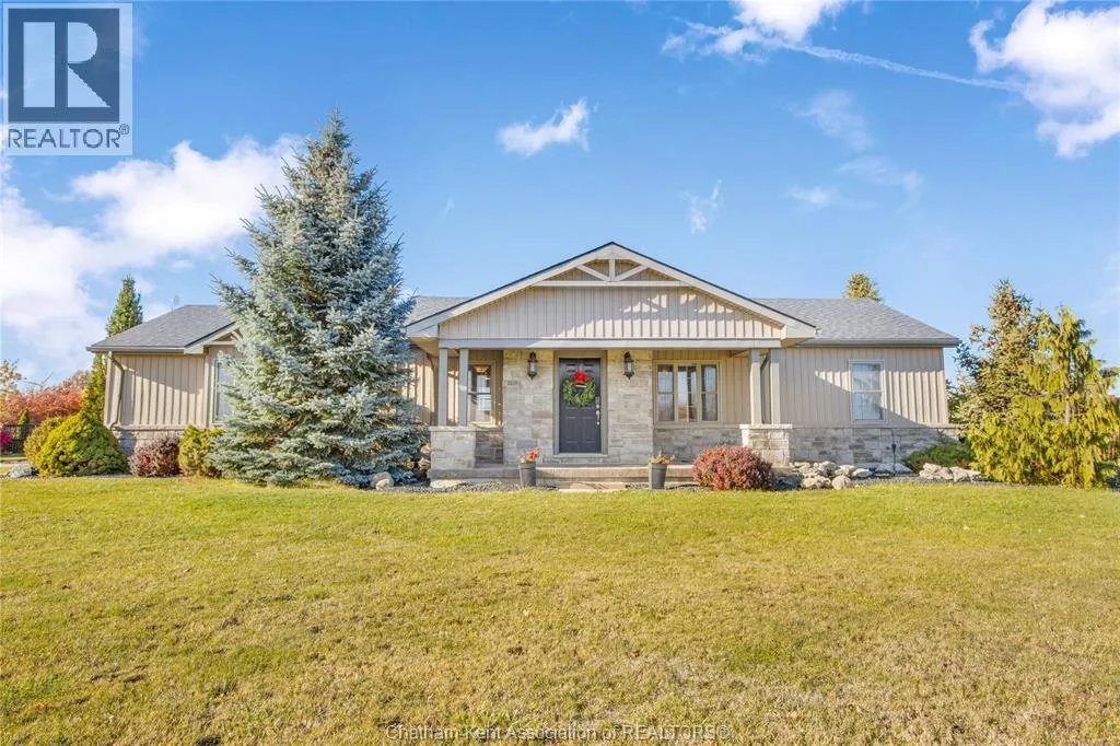 House for rent: 6233 Eighth Line, Merlin, Ontario N0P 1W0