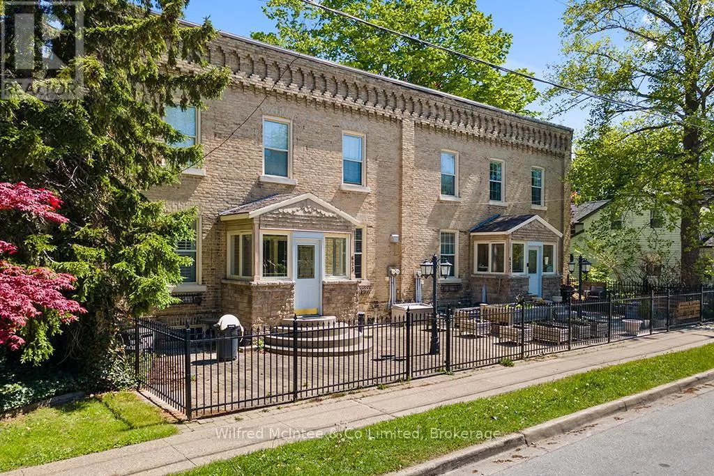 Fourplex for rent: 623/625 Elgin Street, Saugeen Shores, Ontario N0H 2C0