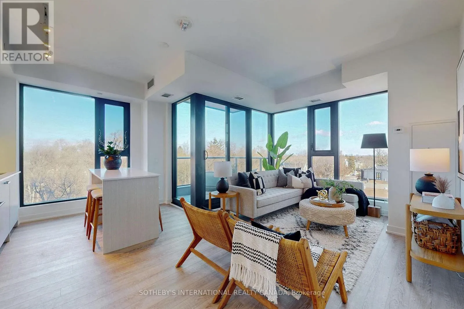 Apartment for rent: 624 - 250 Lawrence Avenue W, Toronto, Ontario M5M 1B1