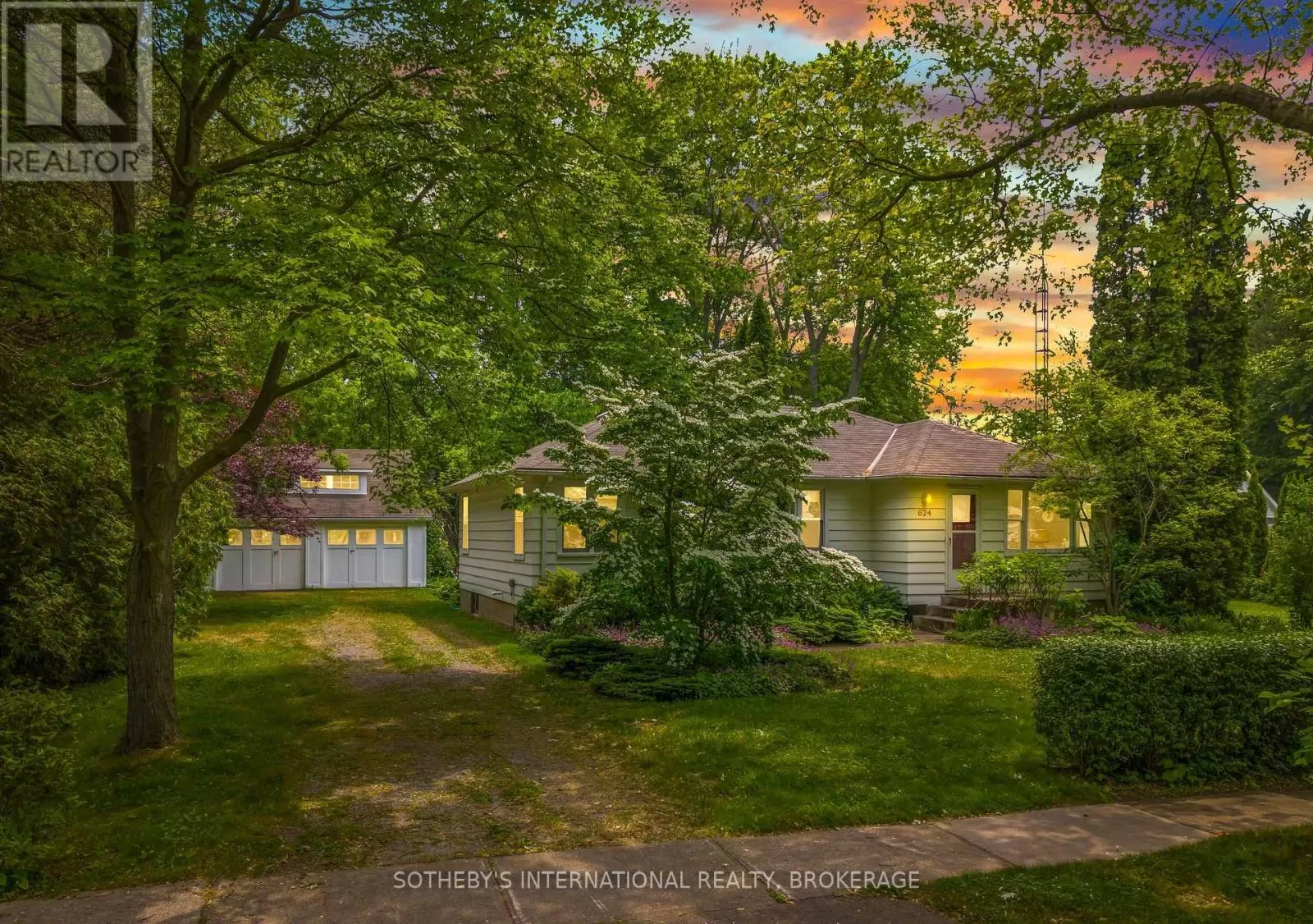 House for rent: 624 Rye Street, Niagara-on-the-Lake, Ontario L0S 1J0