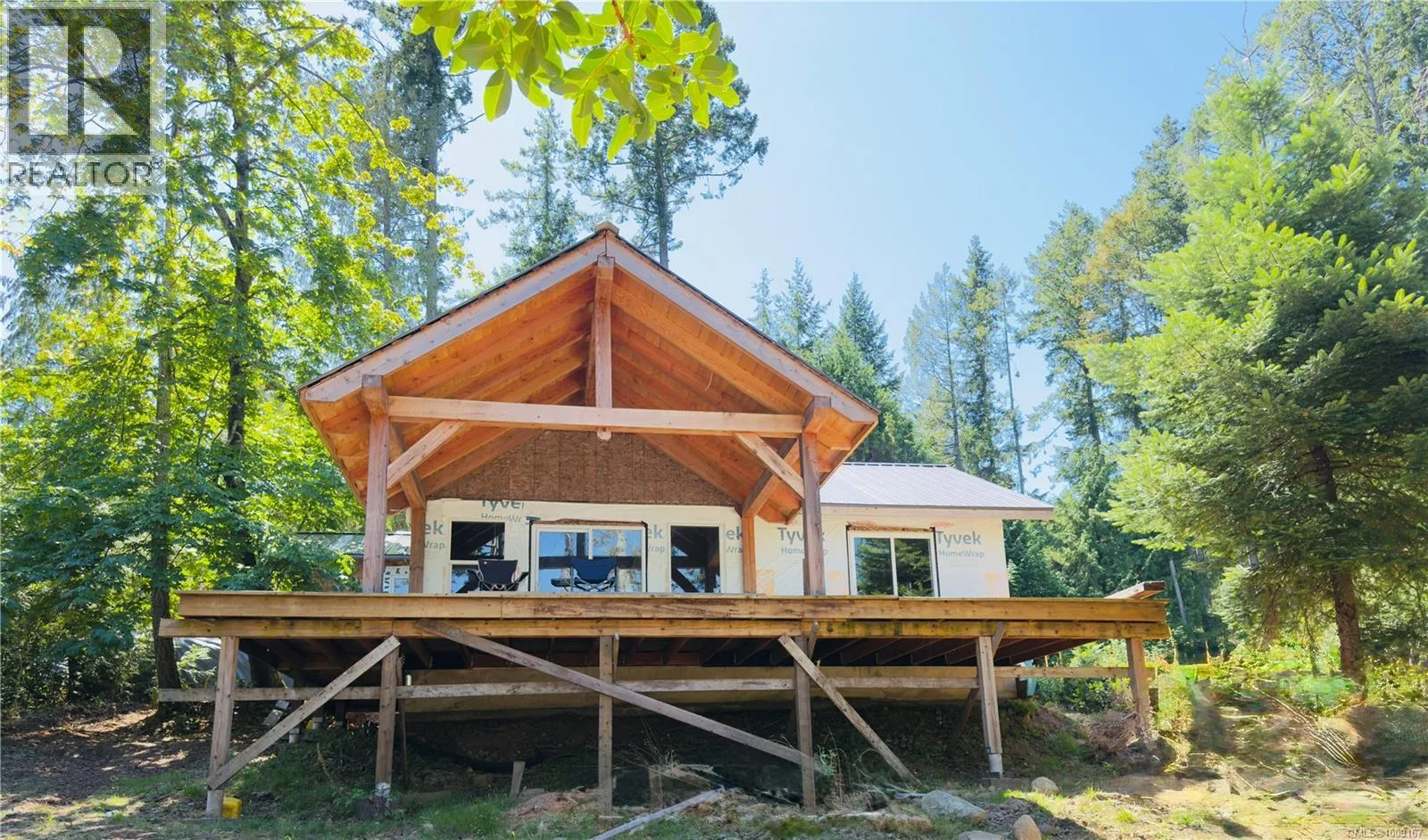 Recreational for rent: 624 Weathers Way, Mudge Island, British Columbia V0R 1X6