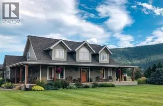 House for rent: 6240 Nursery Road, Grand Forks, British Columbia V0H 1H9