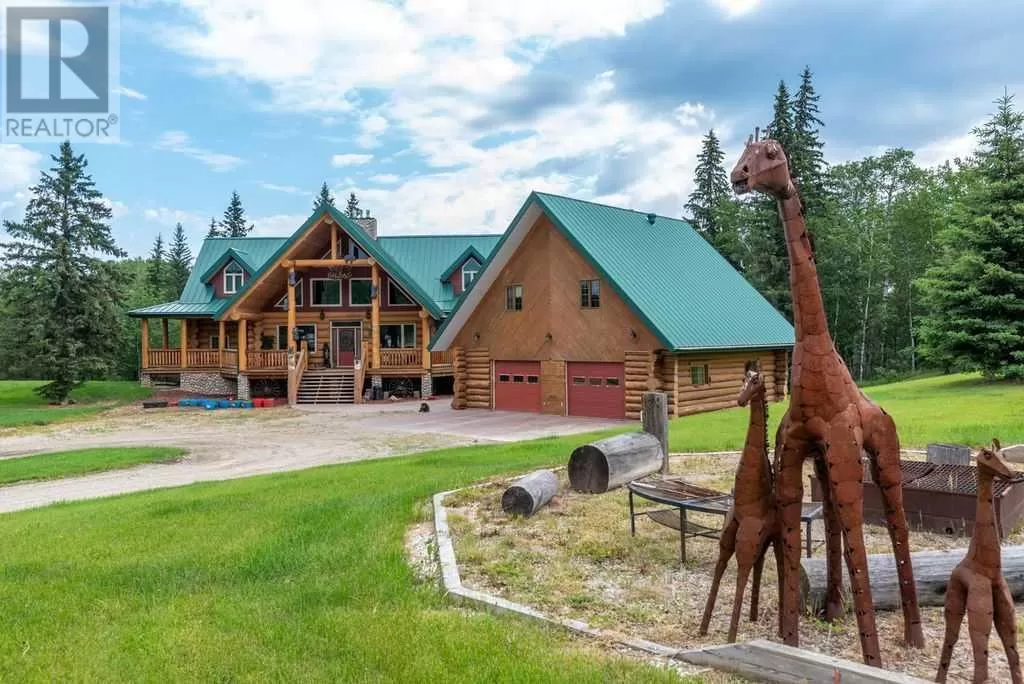 House for rent: 62407 Range Road 431, Ardmore, Alberta T9M 1P3