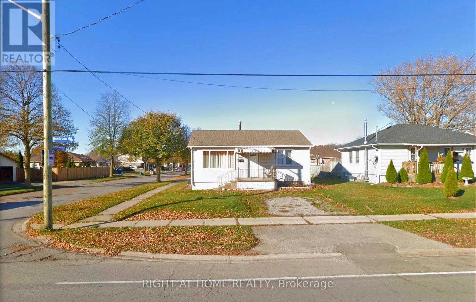 House for rent: 6241 Montrose Road N, Niagara Falls, Ontario L2H 1L5