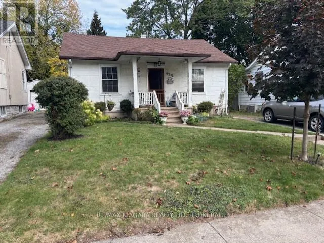 House for rent: 6245 Churchill Street, Niagara Falls, Ontario L2G 2X5