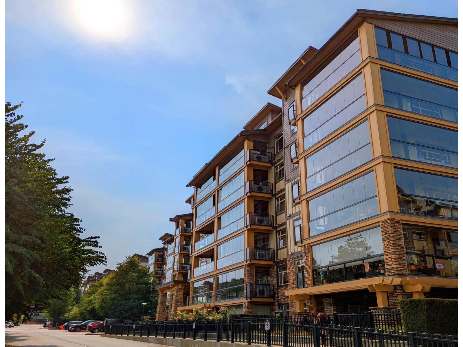 Apartment for rent: 625 8067 207 Street, Langley, British Columbia V2Y 0P1