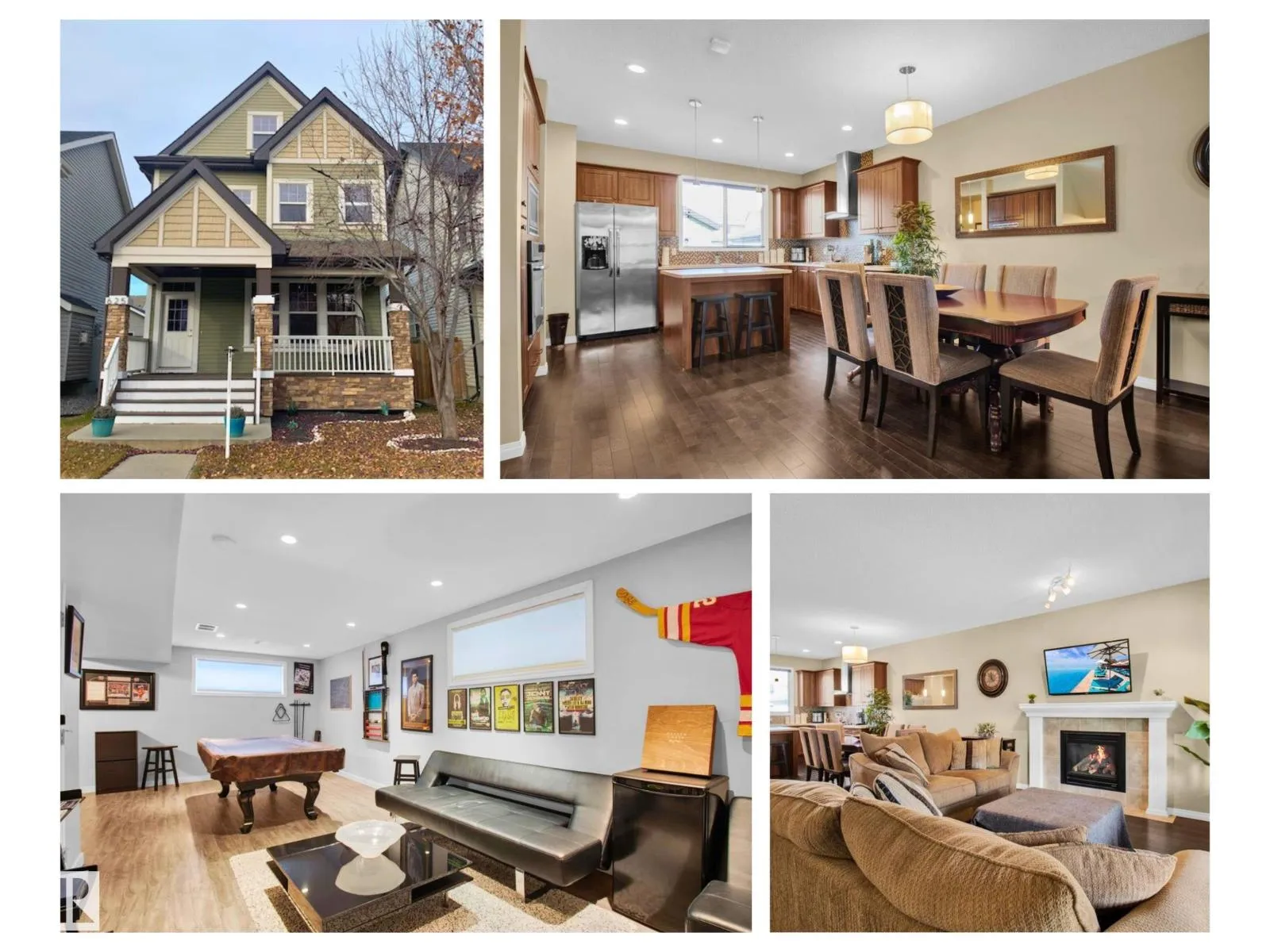 House for rent: 625 Allard Bv Sw, Edmonton, Alberta T6W 0W6