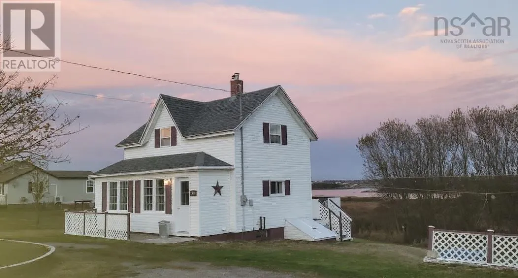 House for rent: 625 Highway 304, Overton, Nova Scotia B5A 5G6