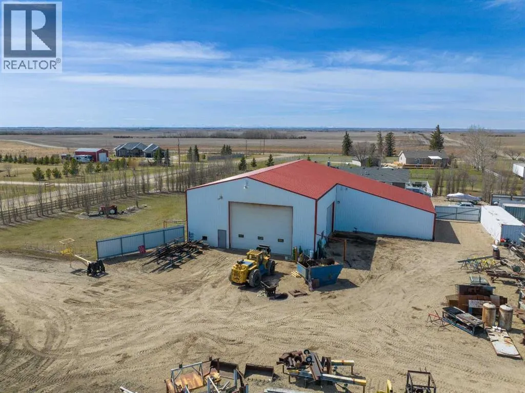 6-255077 Range Road 255, Strathmore, Alberta T1P 0W3