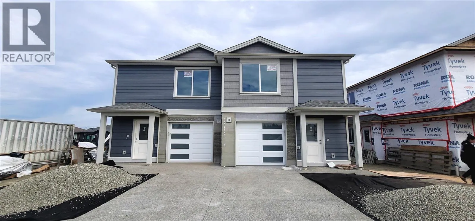 Duplex for rent: 6258 Old Mill Rd, Duncan, British Columbia V9L 0G7