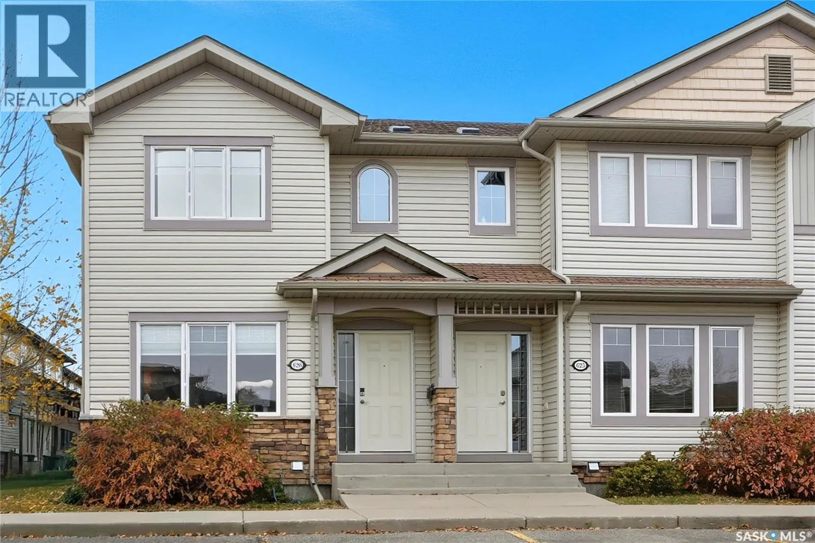 Row / Townhouse for rent: 626 303 Slimmon Place, Saskatoon, Saskatchewan S7V 0A8