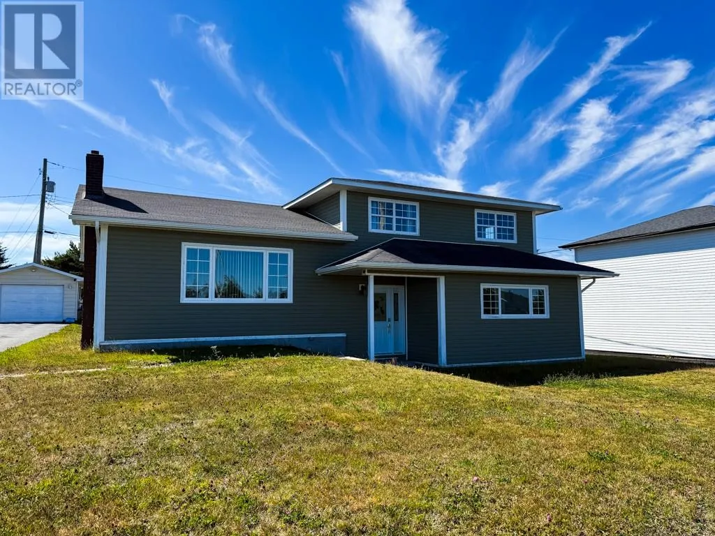 House for rent: 626 Cranes Road, Upper Island Cove, Newfoundland & Labrador A0A 4E0