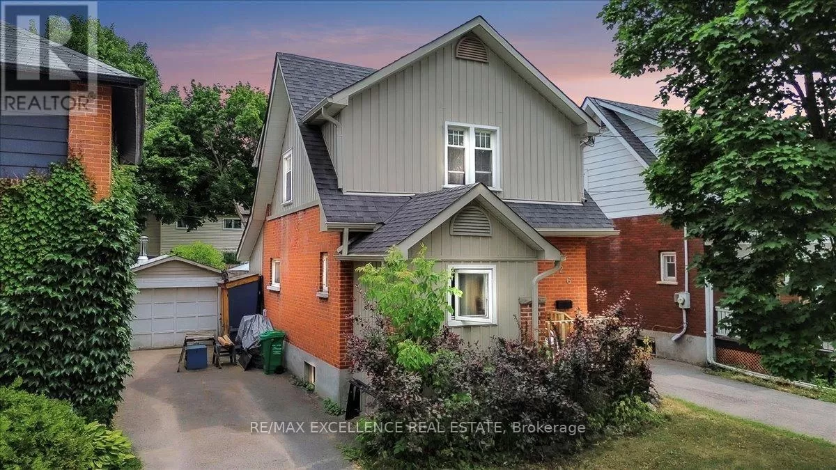 House for rent: 626 Downie Street, Peterborough, Ontario K9H 4K3