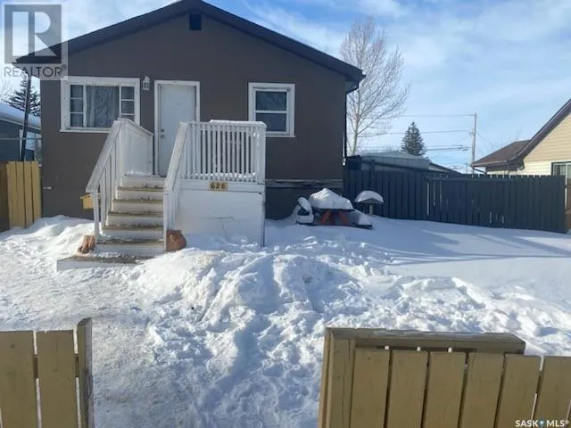 House for rent: 626 Mctavish Street, Regina, Saskatchewan S4T 3T5
