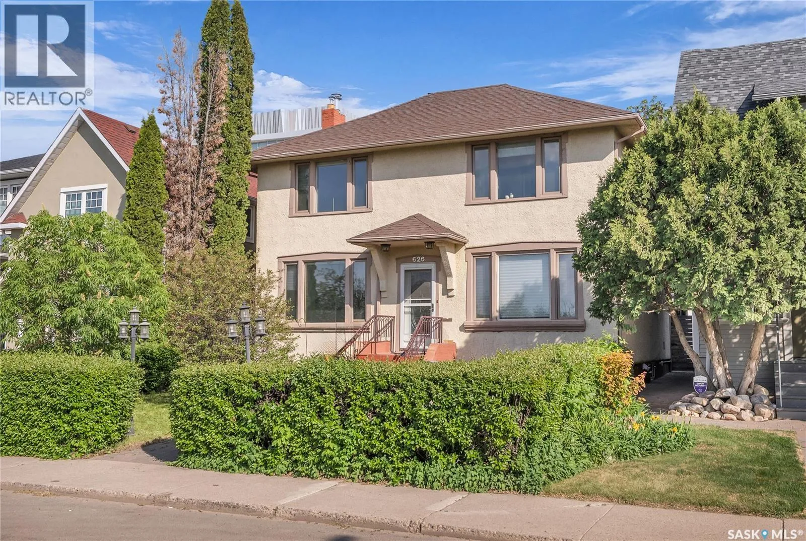 House for rent: 626 Saskatchewan Crescent E, Saskatoon, Saskatchewan S7N 0K9