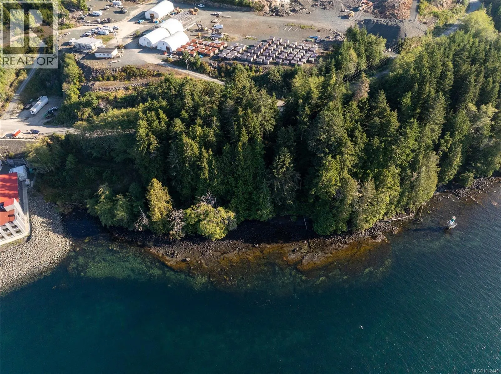 6264 Jensen Cove Rd, Port Hardy, British Columbia V0N 2P0