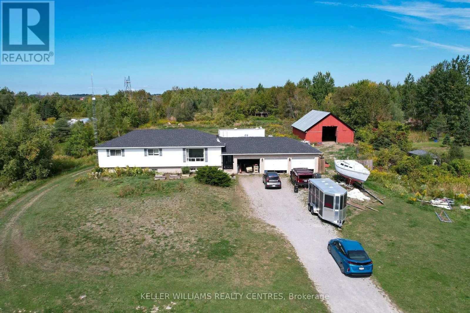 House for rent: 6268 Frog Street, Georgina, Ontario L0E 1N0